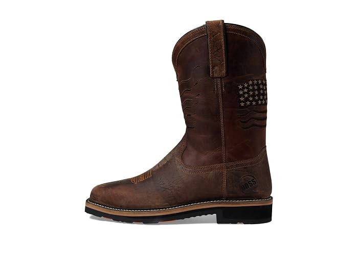 Hoss Rushmore Western Soft Toe - BIG HOSS Sizes - Image 4