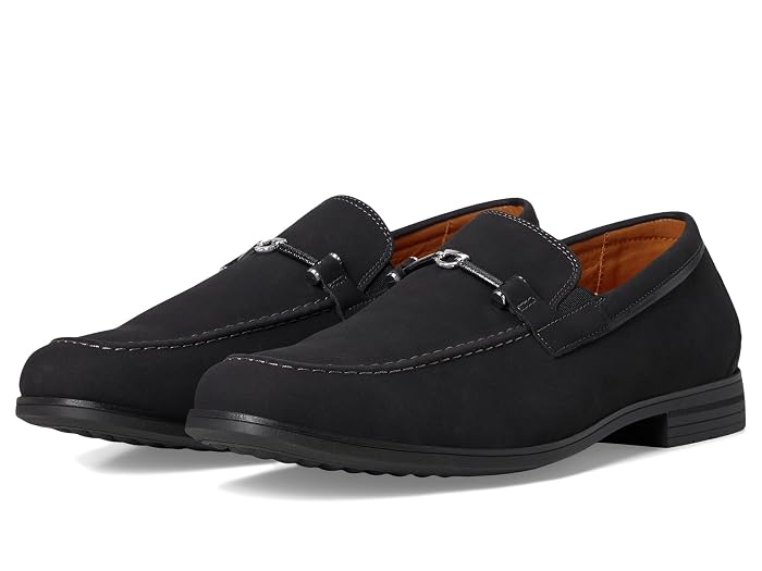 Stacy Adams Richardson Moc Toe Slip-On