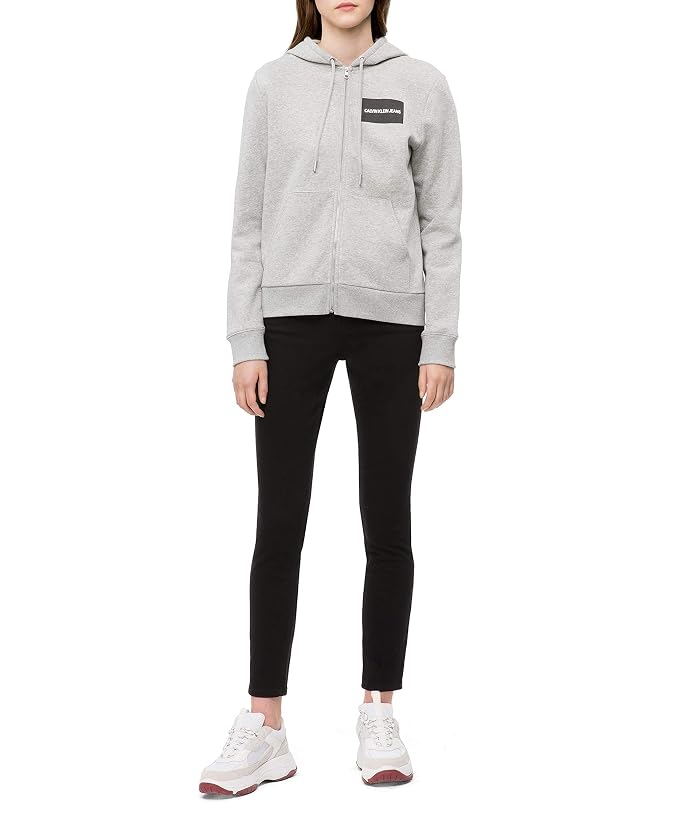 Calvin Klein Mid Rise Super Skinny Fit Jeans - Image 3