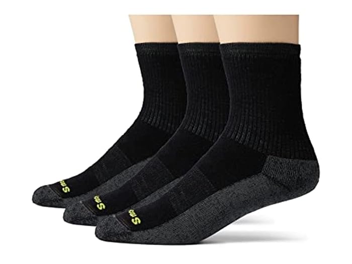 Smartwool Kids Hike Full Cushion Crew Socks 3-Pack (Toddler/Little Kid/Big Kid)