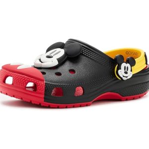 Crocs Kids Disney Mickey Minnie Mouse™ Clogs (Little Kid/Big Kid)