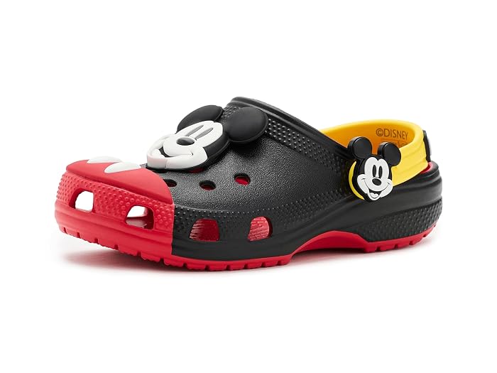 Crocs Kids Disney Mickey Minnie Mouse™ Clogs (Little Kid/Big Kid)