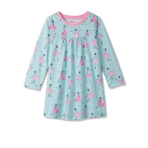 Hatley Kids Long Sleeve Nightdress (Toddler/Little Kid/Big Kid)