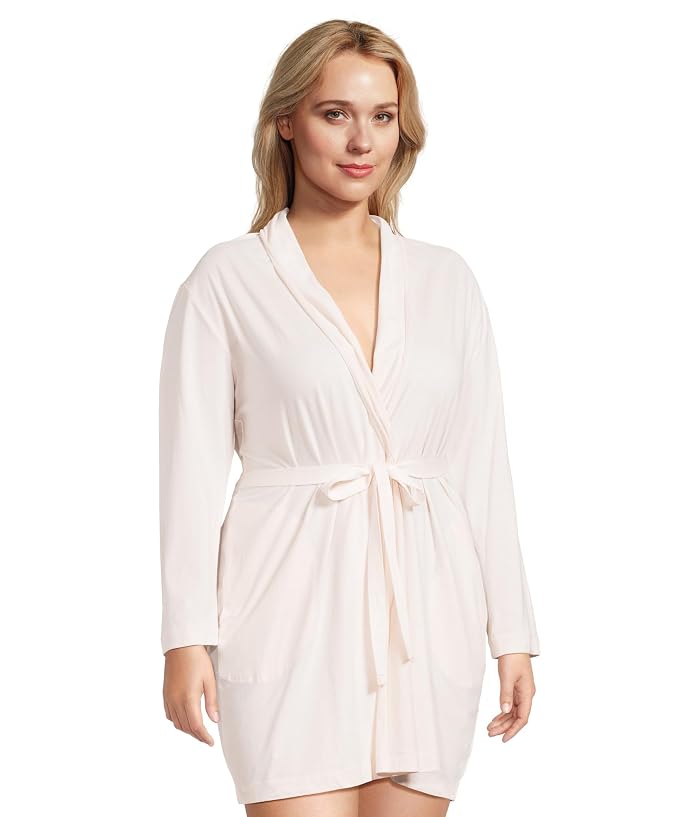 Skin Natural Skin Juliana Robe Plus Size - Image 2
