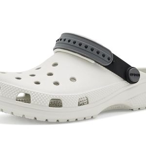 Crocs Kids Classic Snap Back Strap Clog (Little Kid/Big Kid)