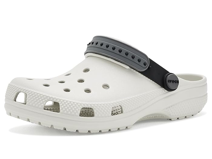 Crocs Kids Classic Snap Back Strap Clog (Little Kid/Big Kid)