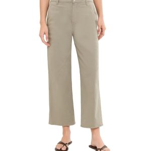 7 For All Mankind Stovepipe Straight Ankle