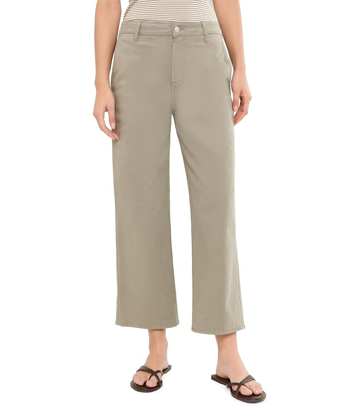 7 For All Mankind Stovepipe Straight Ankle