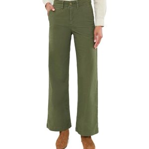 Toad&Co Earthworks Wide Leg Chino