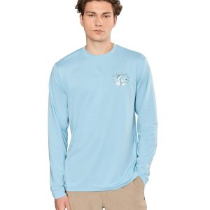 Salty Crew Shootout Long Sleeve Sunshirt