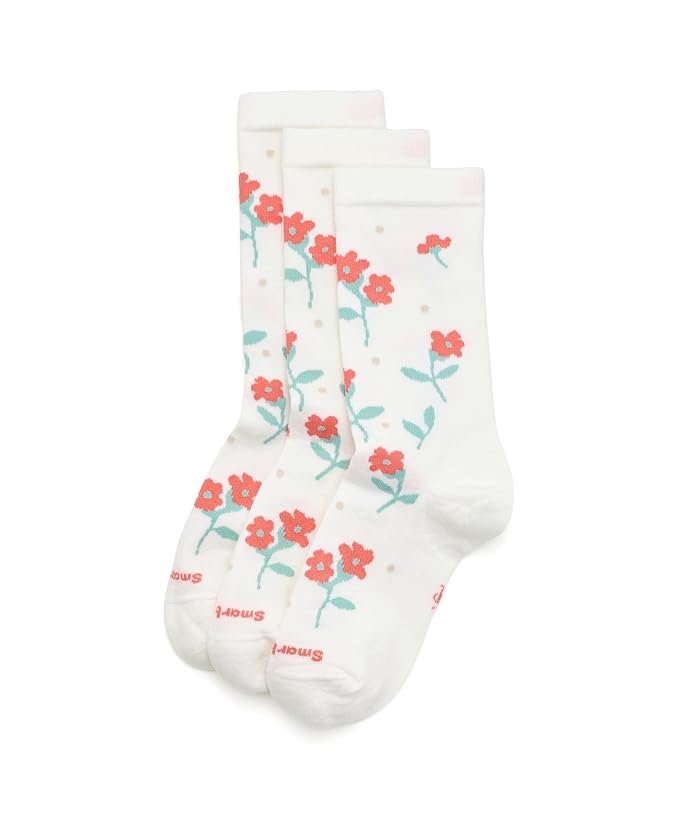 Smartwool Everyday Garden Gala Crew Socks 3-Pack - Image 3