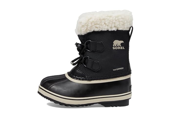 SOREL Kids Childrens Yoot Pac Nylon WP (Toddler/Little Kid) - Image 4