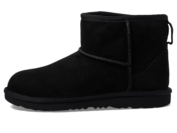 UGG Kids Classic Mini II (Little Kid/Big Kid) - Image 4