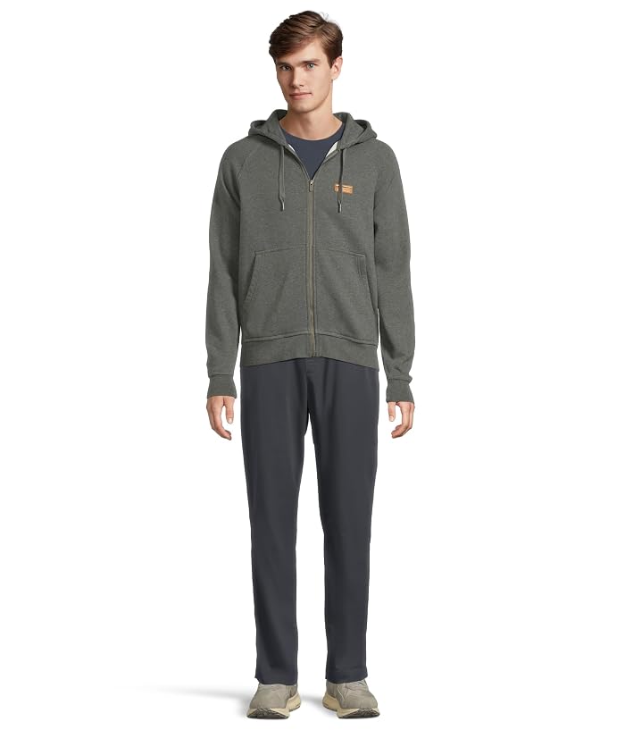 L.L.Bean Katahdin Iron Works® Full-zip Sweatshirt Hooded - Image 5