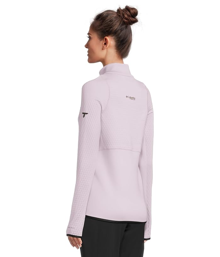 Columbia Crystal Leaf Omni-Heat Helix Full Zip - Image 3