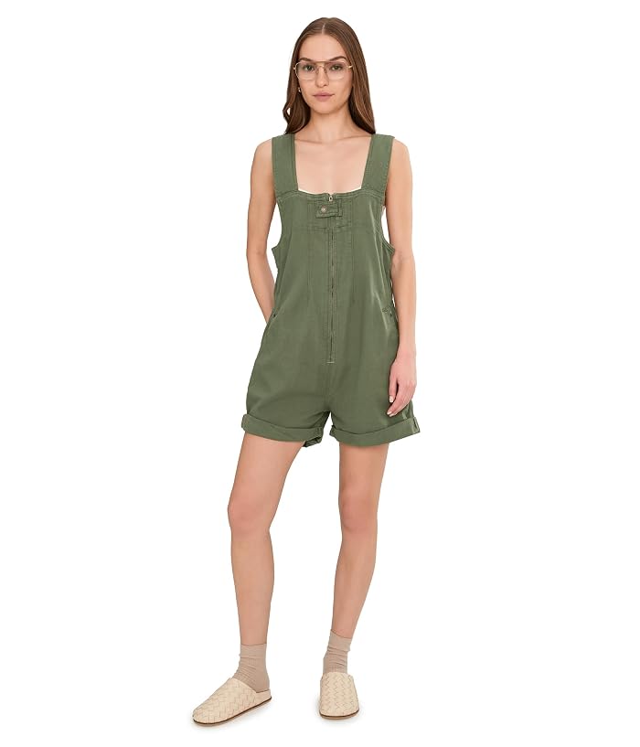 Free People We The Free Jude Shortalls - Image 2