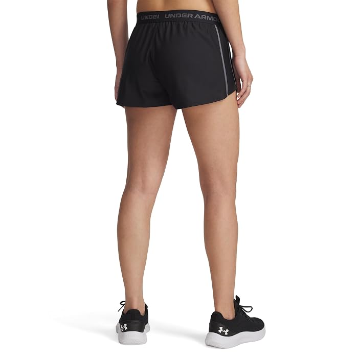 Under Armour Tech Play Up Shorts - Image 2