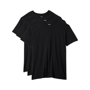 2(X)IST 3-Pack ESSENTIAL Crew Neck T-Shirt