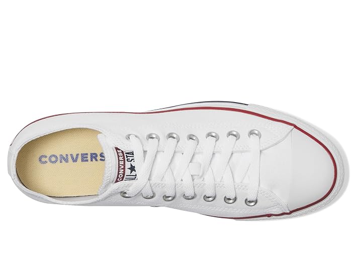 Converse Chuck Taylor All Star Canvas Wide-Fit Low-Top - Image 2