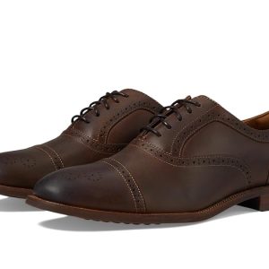 Florsheim Rucci Cap Toe Bal Oxford