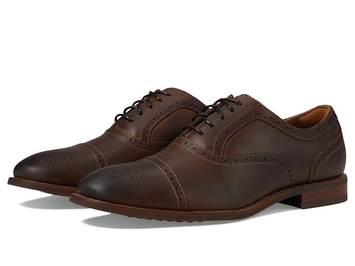 Florsheim Rucci Cap Toe Bal Oxford