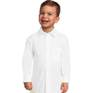Appaman Kids Wrinkle Resistant Standard Shirt (Toddler/Little Kid/Big Kid)