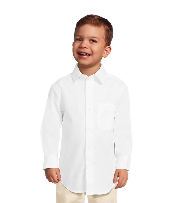 Appaman Kids Wrinkle Resistant Standard Shirt (Toddler/Little Kid/Big Kid)