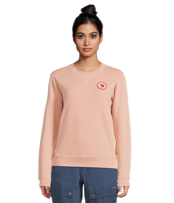 Fjällräven 1960 Logo Badge Sweater