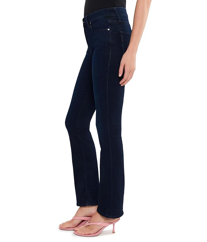 Paige Petite High-Rise Manhattan Boot Reverse Sm Beltloops in The Forum - Image 3