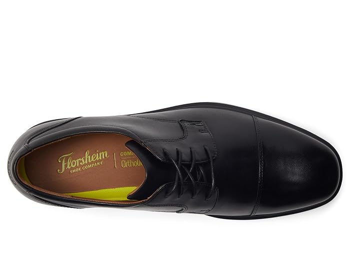 Florsheim Forecast Waterproof Cap Toe Oxford - Image 2