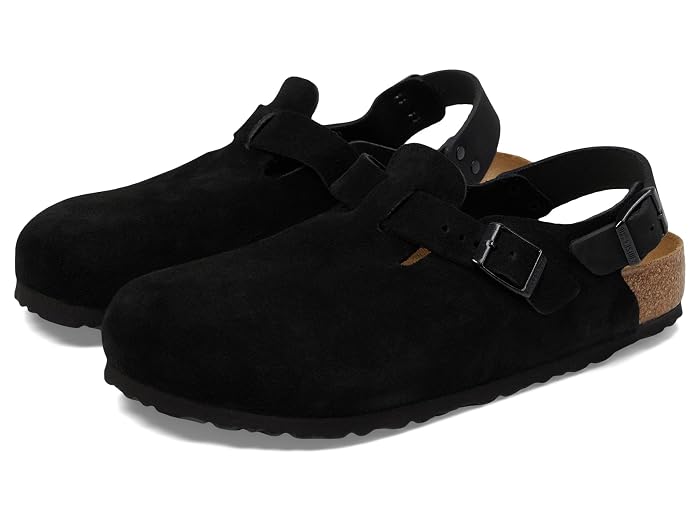 Birkenstock Tokio Clog - Suede