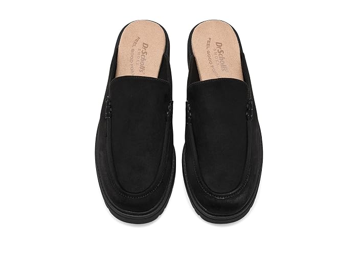 Dr. Scholl's Bring It Clog Mule/Clog Shoes - Image 2