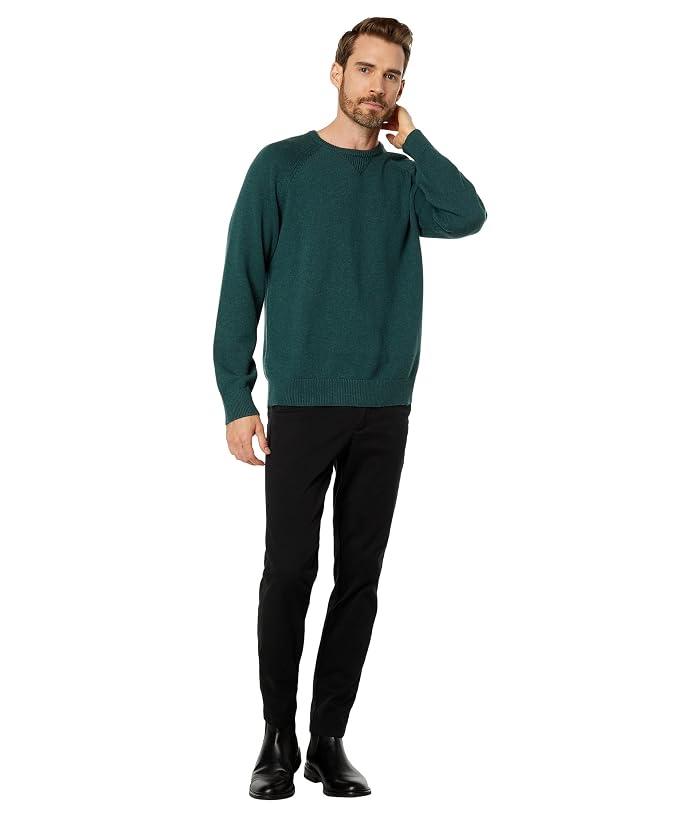 L.L.Bean Wicked Soft Cotton Cashmere Crew - Image 4