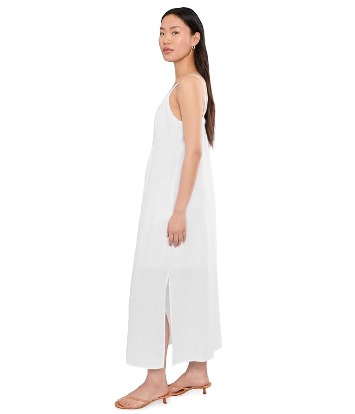 Splendid Stella Linen Mini Dress - Image 3