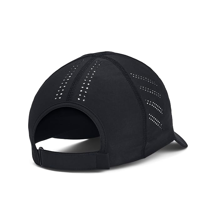 Under Armour Women's Iso-Chill Launch Adjustable Hat - Image 2