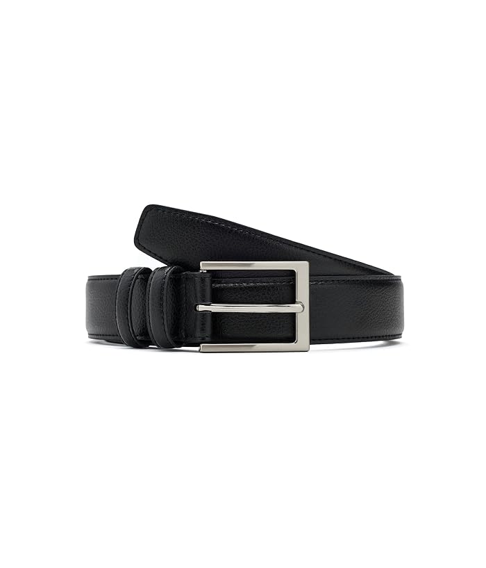 Brooks Brothers Textured Leather Belt