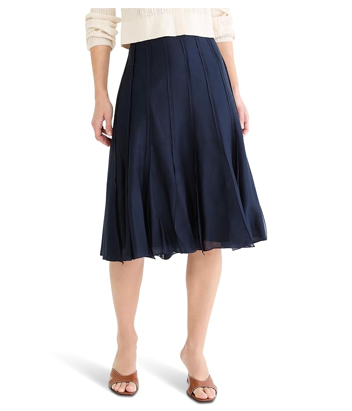 NIC+ZOE Batiste Flirt Skirt