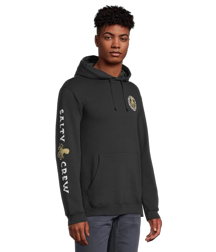 Salty Crew Tentacles Hooded Fleece - Image 2
