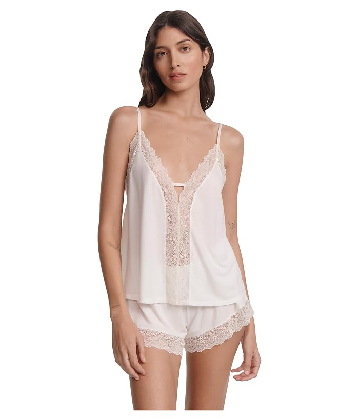 Eberjey Lara Cami & Shorts PJ Set - Image 4