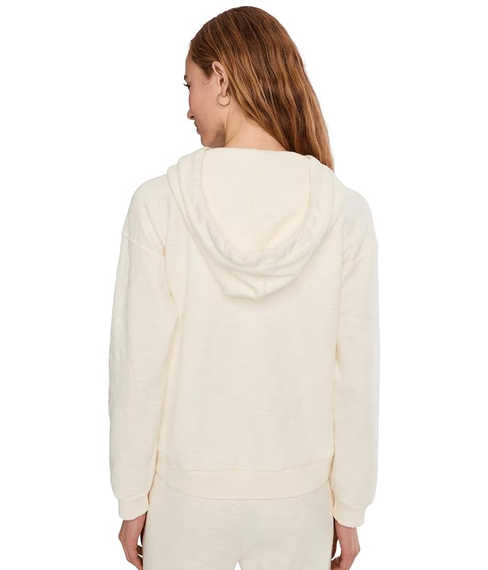 Mod-o-doc Long Sleeve Hoodie Hi-lo Sweatshirt - Image 4