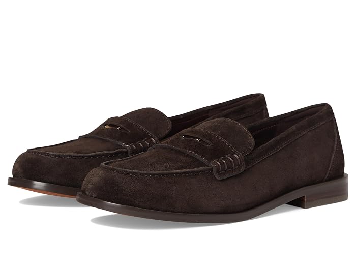 Madewell Porto Penny Loafer - Suede