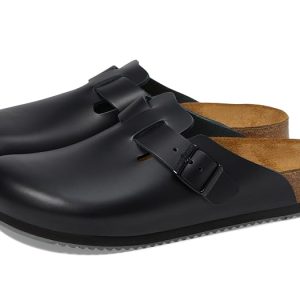 Birkenstock Boston Super Grip (Unisex)