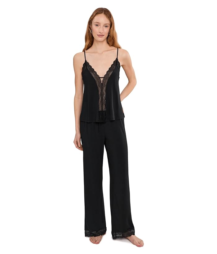 Eberjey Lara Cami/Pants Pj Set