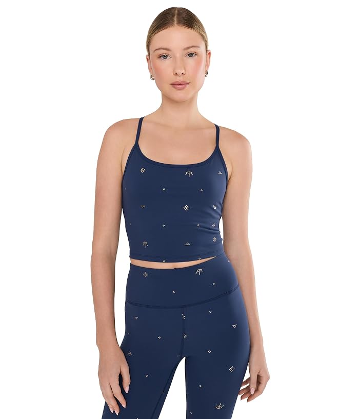 Spiritual Gangster Euphorialift Wilder Crop Tank