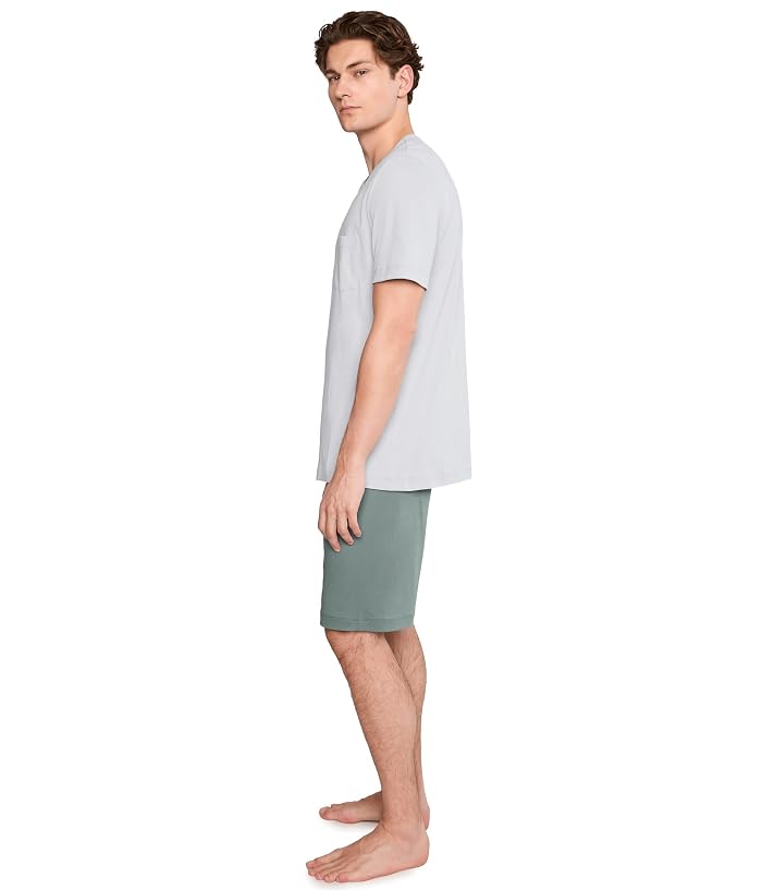 Hanro Night And Day S/S Short Pajama Set - Image 2
