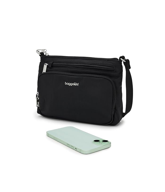 Baggallini Securtex® Anti-theft Keepsake Crossbody - Image 3