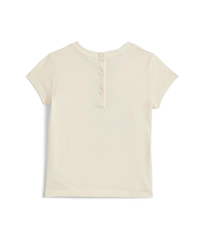 Polo Ralph Lauren Kids Polo Bear Cotton Jersey Tee (Infant) - Image 2