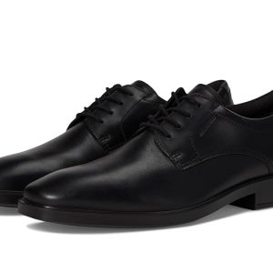 ECCO Metropole Milan Waterproof Plain Toe Derby