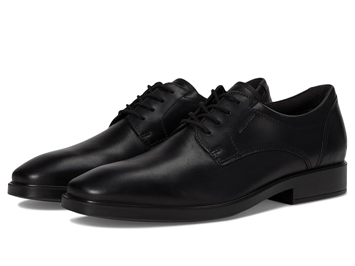ECCO Metropole Milan Waterproof Plain Toe Derby