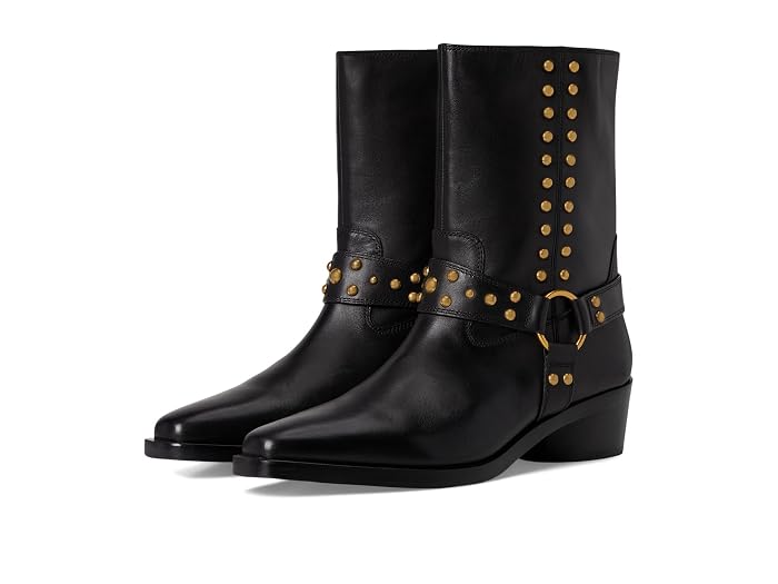 Vince Camuto Roista Motocycle Bootsie